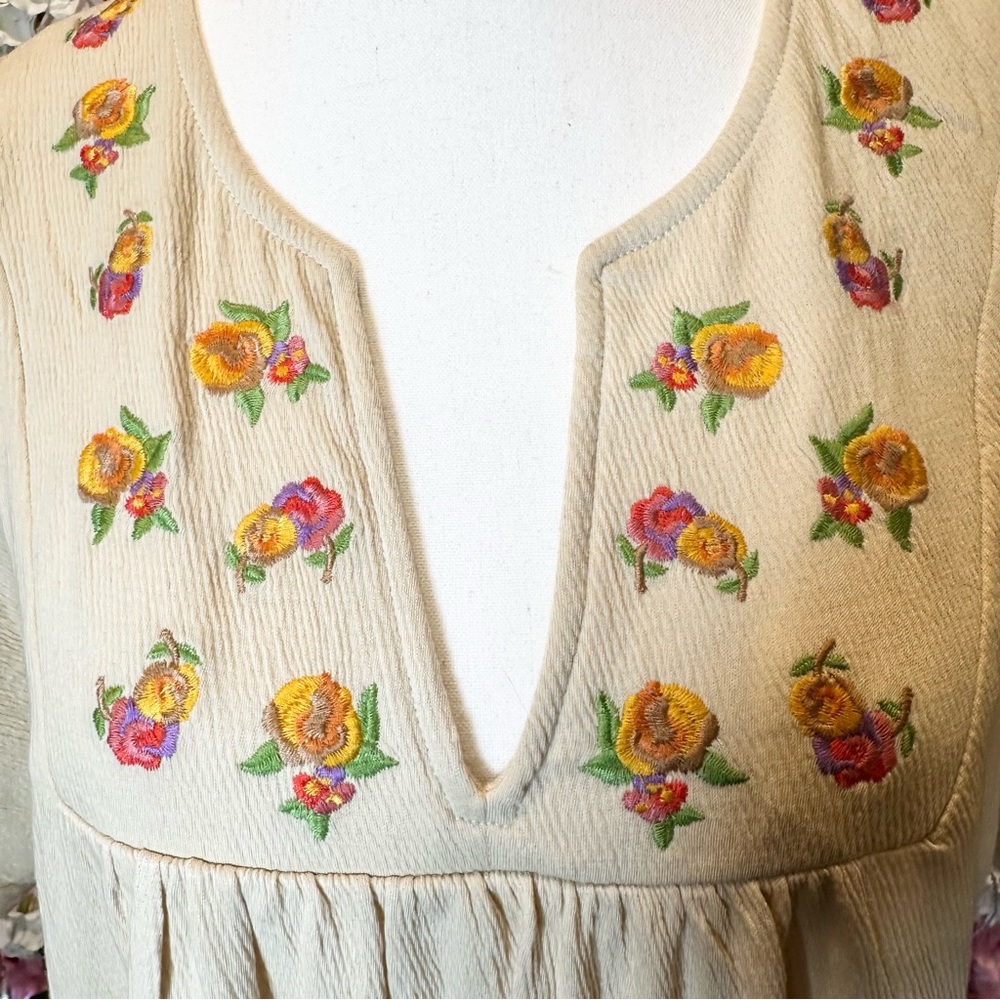 Heyson Relaxed Blouse NWT - Picture 5 of 9